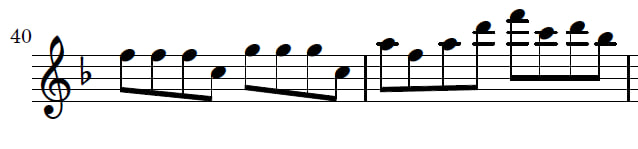 corrupted notes